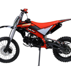 Alternative view of Pit Bike Raptor: 125cc