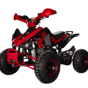Alternative view of Quad KXD 004S PRO :R7, 125cc
