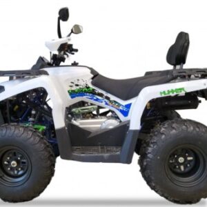 QUAD LEM HUMMER 200 T3: TARGABILE