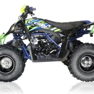 Alternative view of QUAD KONDOR LEM: 125CC