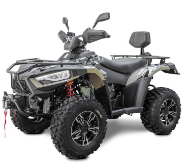 Quad Linhai 500 Promax EFI T3B