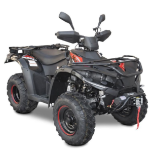 Alternative view of Quad Linhai: 300cc EFI