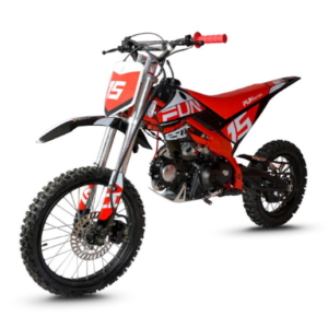 Pit Bike Raptor: 125cc