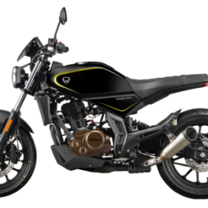 Scooter LEM REBBE 125