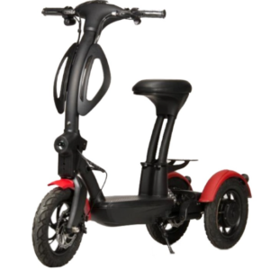 Triciclo Elettrico A01: Scooter 3 Ruote