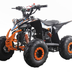 Quad NCX Furious Six Sport: 125cc R6