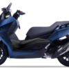 Scooter LEM STORM R 125
