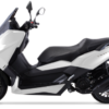 SCOOTER LEM STORM T 125