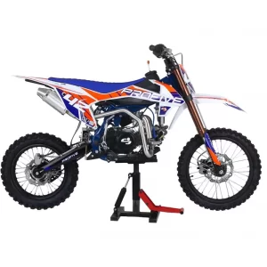 Pit Bike KF2: 190cc, 14-12", olio, manuale, vari colori disponibili