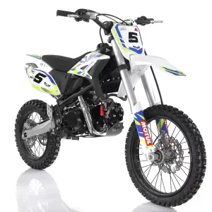 Alternative view of Pit Bike Apollo RFZ New Jaguar: 140cc, 17-14", vari colori