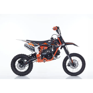 Alternative view of Pit bike KXD 707C ZMX: 110cc, 14/12"