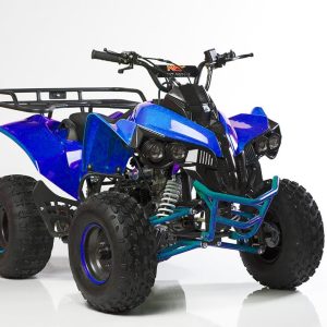 Quad KXD LUPER 008: 125cc R8