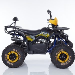 Alternative view of Quad KXD Danko Mars 006M: 125cc