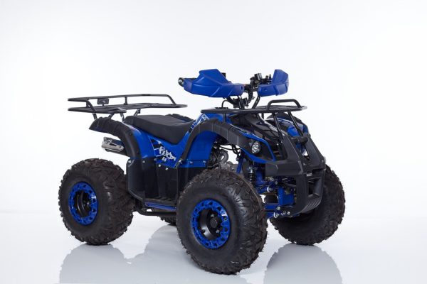 Quad KXD Danko Pro 006S: 125cc, raffreddamento ad aria