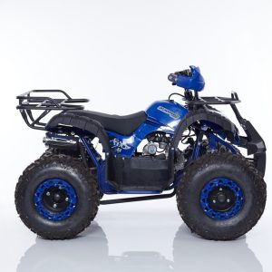 Alternative view of Quad KXD Danko Pro 006S: 125cc, raffreddamento ad aria