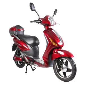 Alternative view of Scooter Elettrico ZTECH ZT-09A