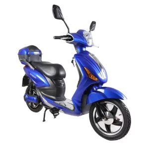 Scooter elettrico ZTECH ZT-09AL: LITIO