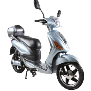 Alternative view of Scooter elettrico ZTECH ZT-09CL: LITIO