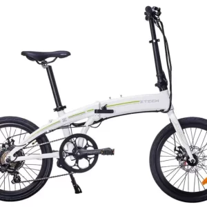 Alternative view of Bici Elettrica ZTECH ZT-74 ZFOLD