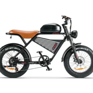 Alternative view of Bici Elettrica ZTECH ZT-75B Legacy 4.0