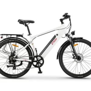 Alternative view of Bici Elettrica ZTECH ZT-84 ETNA