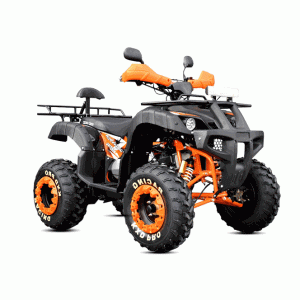 Quad KXD Outlander 010: 200cc R10"