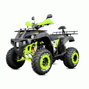 Alternative view of Quad KXD Outlander 010: 200cc R10"