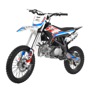 Alternative view of Pit bike Thunder Apollo RFZ: 150cc, R 17/14"