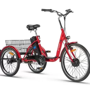 Alternative view of Bici Elettrica ZTECH ZT-81 TRIKE