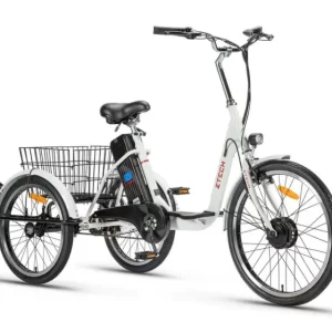 Bici Elettrica ZTECH ZT-81 TRIKE