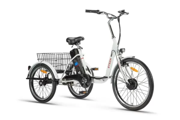Bici Elettrica ZTECH ZT-81 TRIKE