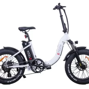 Alternative view of Bici Elettrica ZTECH ZT-89C ETNA 2.0