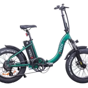 Bici Elettrica ZTECH ZT-89C ETNA 2.0