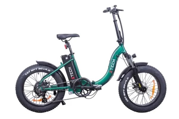 Bici Elettrica ZTECH ZT-89C ETNA 2.0