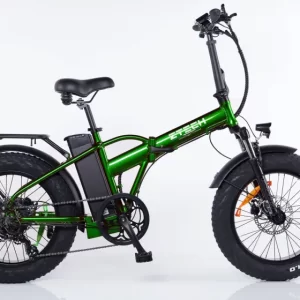 Alternative view of Bici Elettrica ZTECH ZT-89M SNIPER