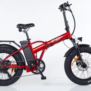 Bici Elettrica ZTECH ZT-89M SNIPER