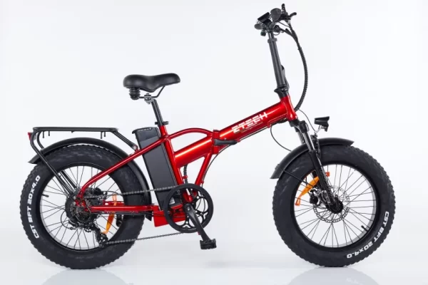 Bici Elettrica ZTECH ZT-89M SNIPER