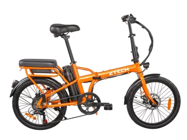 Bici Elettrica ZTECH ZT-12