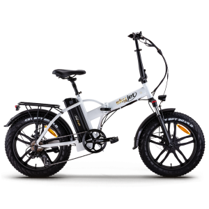 Alternative view of Bici elettrica Sky Jet: 36v 250w