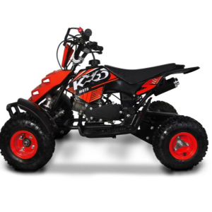 Alternative view of Miniquad KXD M5: 49cc ruote 4"