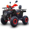 Quad NCX ANGRY Strong 125cc