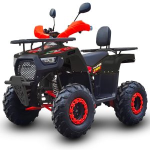 Quad NCX ANGRY Strong 125cc