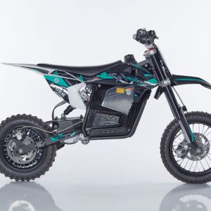 Pit Bike KXD elettrica 707E: 1000w 48v 12ah