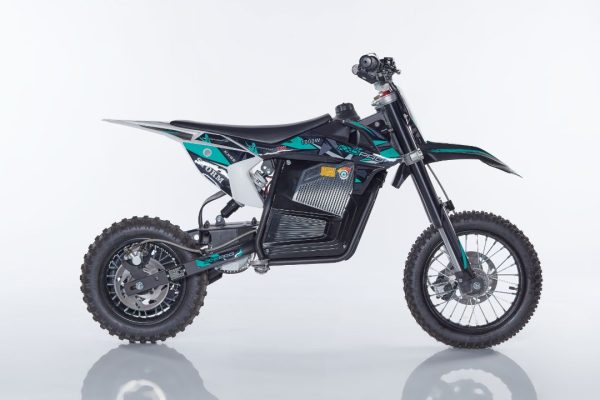 Pit Bike KXD elettrica 707E: 1000w 48v 12ah