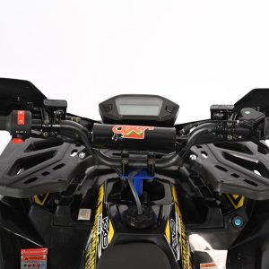 Alternative view of Quad Commander KXD 125cc: R8