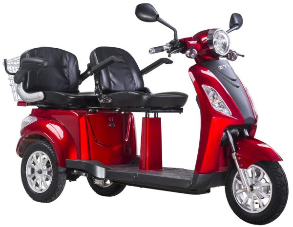 Scooter elettrico TRILUX 3.0 ZT-18