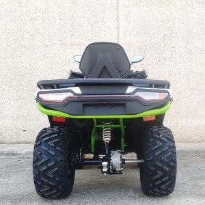 Alternative view of Quad NCX MAMMOTH: 300cc, OMOLOGATO