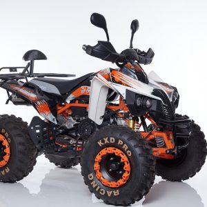 QUAD DISCOVERY 010: 200cc, R10