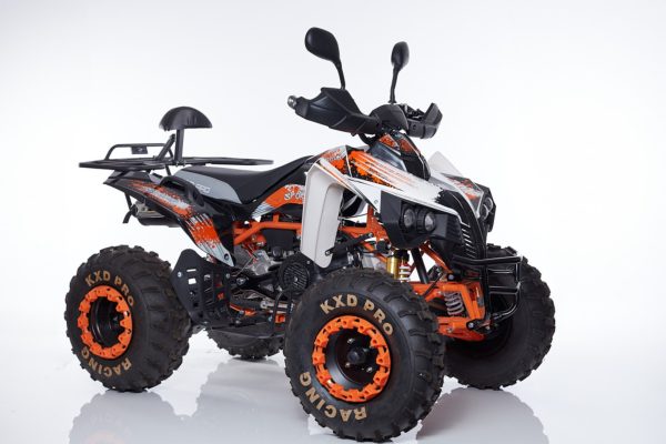QUAD DISCOVERY 010: 200cc, R10