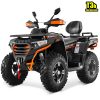 Quad NCX MAMMOTH: 300cc, OMOLOGATO